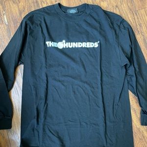 The Hundreds Long Sleeve Crewneck T-Shirt